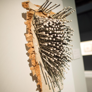 Nägel als Kunstwerke – Objektkünstler Günter Uecker gestorben