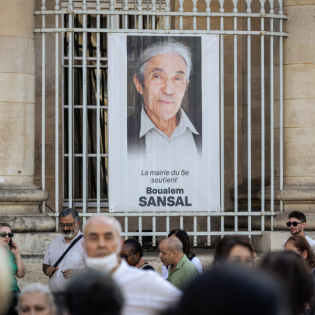 Das Urteil wurde bestätigt: Der französische Schriftsteller Boualem Sansal muss 5 Jahre in Haft