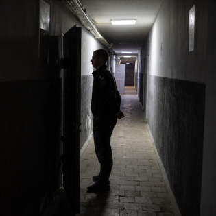 Interviews mit russischen Kriegsgefangenen: Der Blogger Volodymyr Zolkin