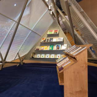 Frankfurter Buchmesse eröffnet: Ein Signal an Autokraten und Oligarchen