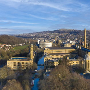 „British Capital of Culture“