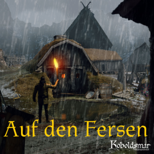 Heldenpicknick Koboldsmar: Auf den Fersen 7