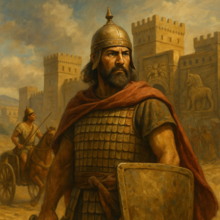 ECKE HANSARING #372 - Zwischen Babylon und Troja: Das vergessene Reich der Hethiter