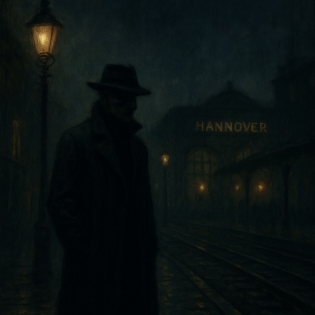 ECKE HANSARING #386 - Der Totmacher von Hannover: Fritz Haarmann und das Grauen