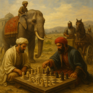 ECKE HANSARING ADVENTSKALENDER 2025 - Türchen 3