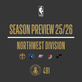 NBA Season Preview 25/26: Northwest Division