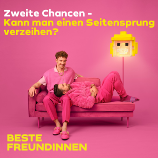 Zweite Chancen - Kann man einen Seitensprung verzeihen?