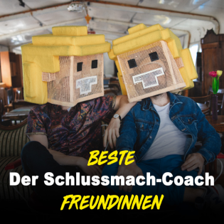 Der Schlussmach-Coach