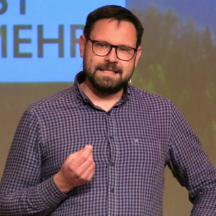 Vom Geist Gottes berufen, befreit und angenommen