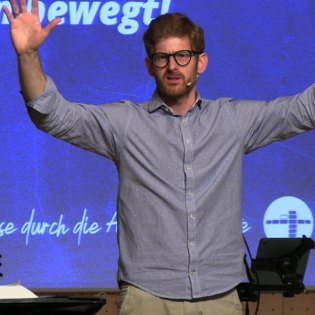 Ein Lebensstil, der die Welt verändert (Teil 5: DER WEG - Eine Reise durch die Apg, Staffel 2)