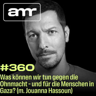 Was können wir tun gegen die Ohnmacht – und für die Menschen in Gaza? (m. Jouanna Hassoun)
