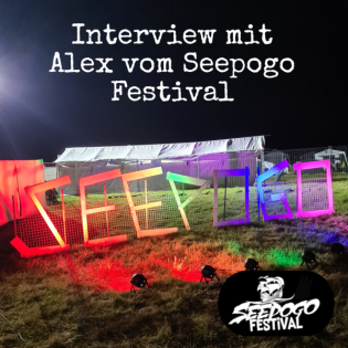 Interview @ Seepogo 2024 - The Sensitives