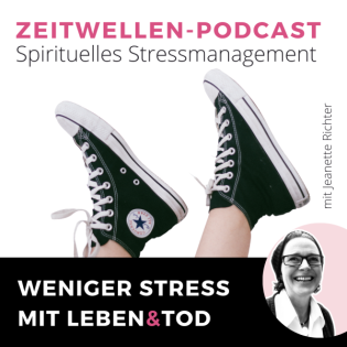 Die Wolfsstunde : Wenn Cortisol Dich weckt und Deine Seele ruft