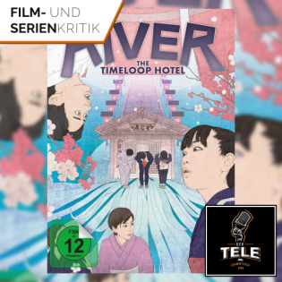 River - Das Timeloop Hotel (Heimkino) | Alle zwei Minuten grüßt das Murmeltier