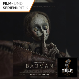 Bagman | Dieser Beutel gehört in die Tonne