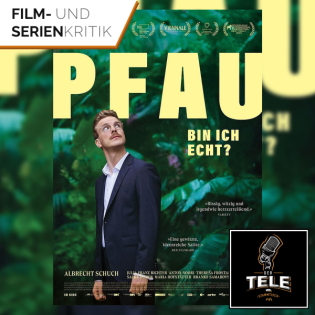 Pfau - Bin ich echt? | Ein Freund für einen Tag