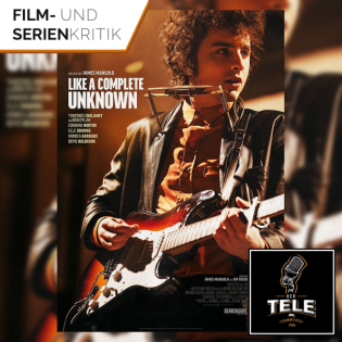 Like A Complete Unknown | Bobpic: Biopic über Bob Dylan