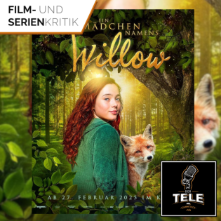 Ein Mädchen namens Willow | "Der Hexenclub" trifft auf "Captain Planet"