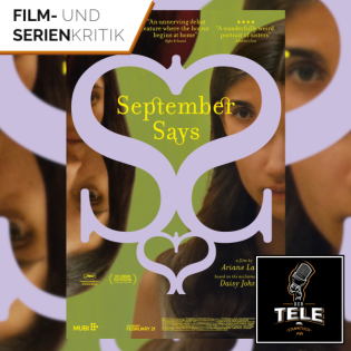 September & July | Abgrundtiefe Geschwisterliebe