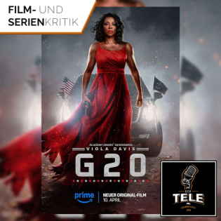 G20 | Actiongipfel oder White House Down auf Wish bestellt? (Prime Video)