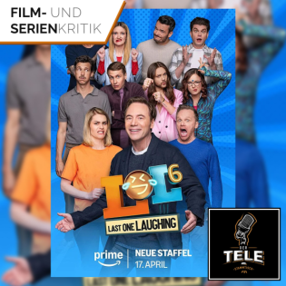 LOL: Last One Laughing - Staffel 6 (Prime Video) | Wenn Nichtlachen keine Herausforderung ist