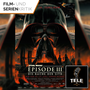 Star Wars: Episode III – Die Rache der Sith (von 24. bis 27.04. zurück im Kino!) | Der High Ground der Prequel-Trilogie