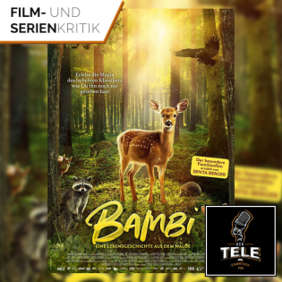 Bambi - Eine Lebensgeschichte aus dem Walde | Ein echtes Live-Action-Remake eines Disney-Klassikers