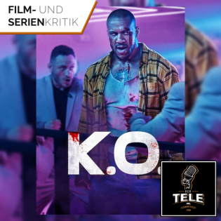 K.O. (Netflix) | Generisch kommt nicht unbedingt vom Gähnen