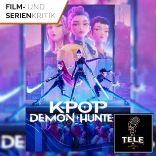 KPop Demon Hunters (Netflix) | Trau' keiner Boyband!