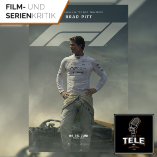 F1 - Der Film | Drei Arthouse-Ottos tanken Super
