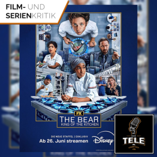 The Bear: King of the Kitchen - Staffel 4 (Disney+) | Der vierte Gang wird serviert - Unser Ersteindruck