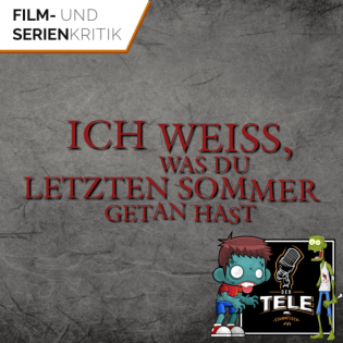 Movie Cannibals #19 (ICH WEISS, WAS DU LETZTEN SOMMER GETAN HAST)