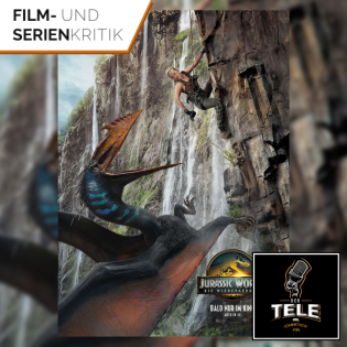 Jurassic World: Die Wiedergeburt | Nicht so gut gebrüllt, T-Rex