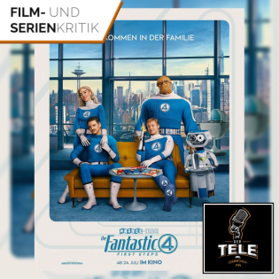 The Fantastic Four: First Steps | Vier gewinnt im fünften Versuch