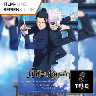 Jujutsu Kaisen: Der verstecke Schatz / Der verdorbene Schatz | Das Anime-Phänomen im Kino