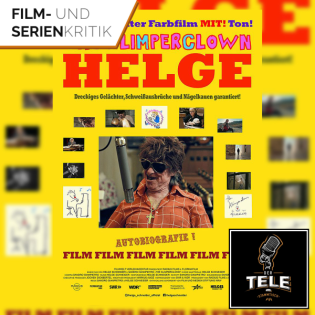 THE KLIMPERCLOWN (Helge Schneider) | Katzeklo & Käsebrot