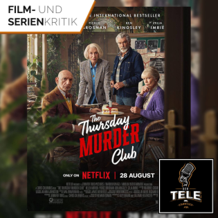The Thursday Murder Club (Netflix) | Whodunit vom "Harry Potter"-Regisseur