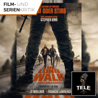 The Long Walk - Todesmarsch | Schritt für Schritt dem Tod entgegen