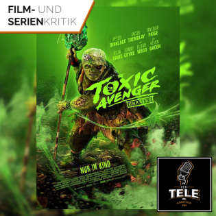 The Toxic Avenger Unrated | Fescher Trash