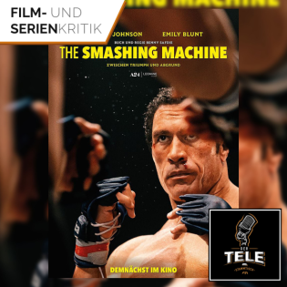 The Smashing Machine | Die Wiederentdeckung des Dwayne Johnson