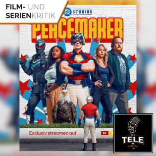 Peacemaker - Staffel 2 (RTL+) | Nazis, Schamanen & Paralleldimensionen