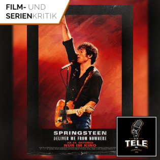 Springsteen - Deliver Me From Nowhere | Schon wieder ein Musiker-Biopic?!