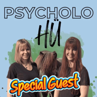 #388 Psycholohü: Wenn Dein Pferd zum Tyrannosaurus wird