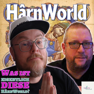 HârnWorld – Die Hintergrundwelt von HârnMaster