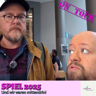 On Tour: SPIEL 2025