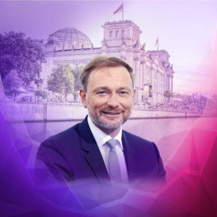 “Machen Sie sich keine Sorgen um die FDP, das bekomme ich wieder hin!” (Express)