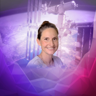 Kann man Organe im All züchten, Maria Birlem?