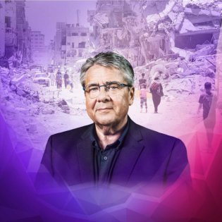 Droht im Nahen Osten ein großer Krieg, Sigmar Gabriel?