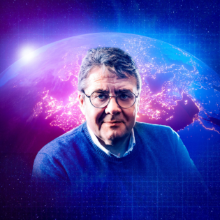 “Wir reden uns in den Krieg” (Express)