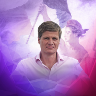 Thomas Walde: „In Frankreich kennt man keine Koalitionen."